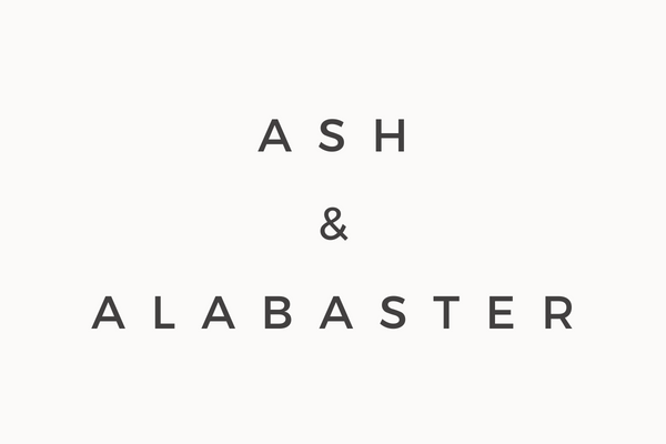 Ash & Alabaster
