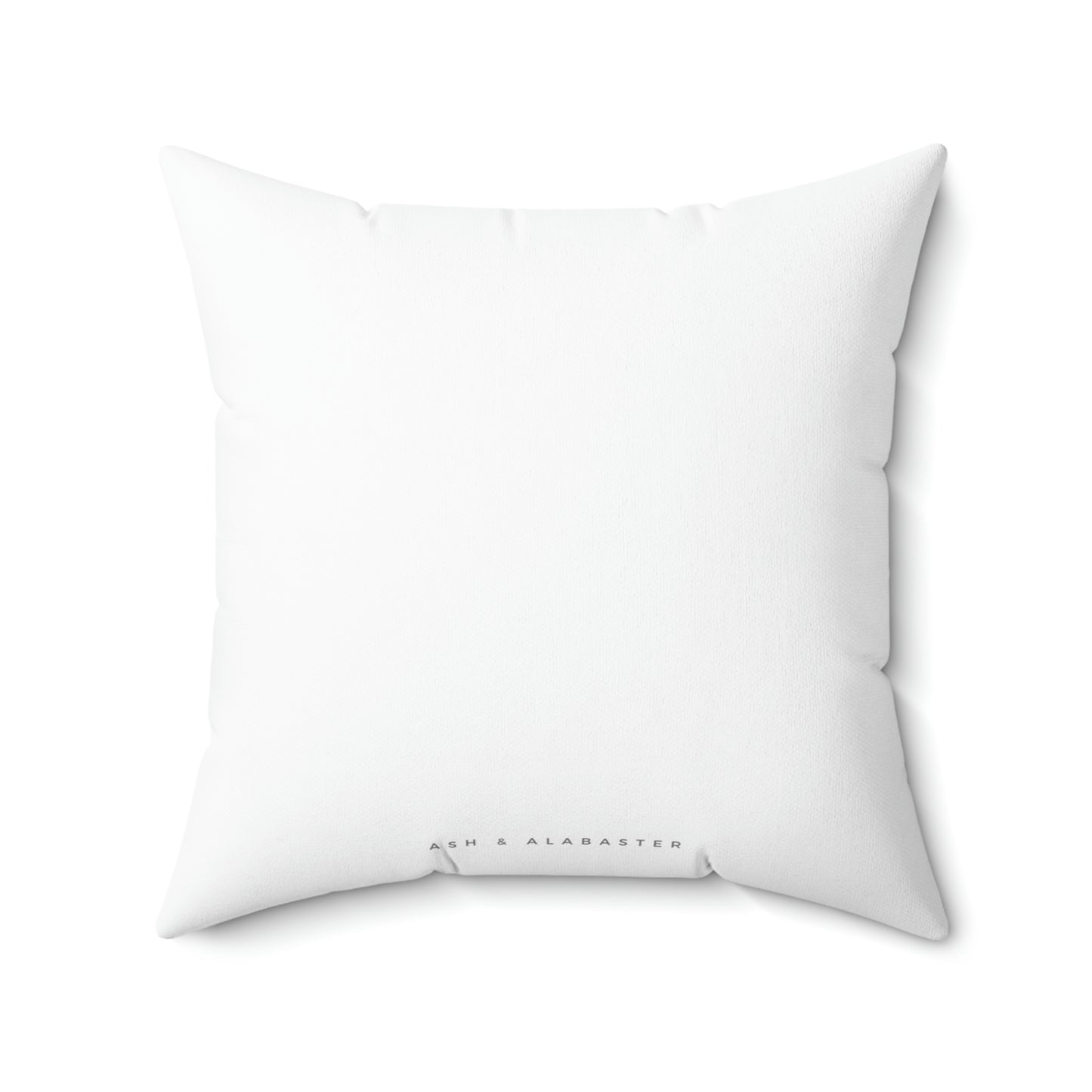 P.S. I Love You Square Pillow